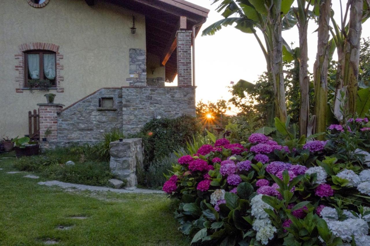 B&B La Casa Dei Cuori Миллезимо Экстерьер фото