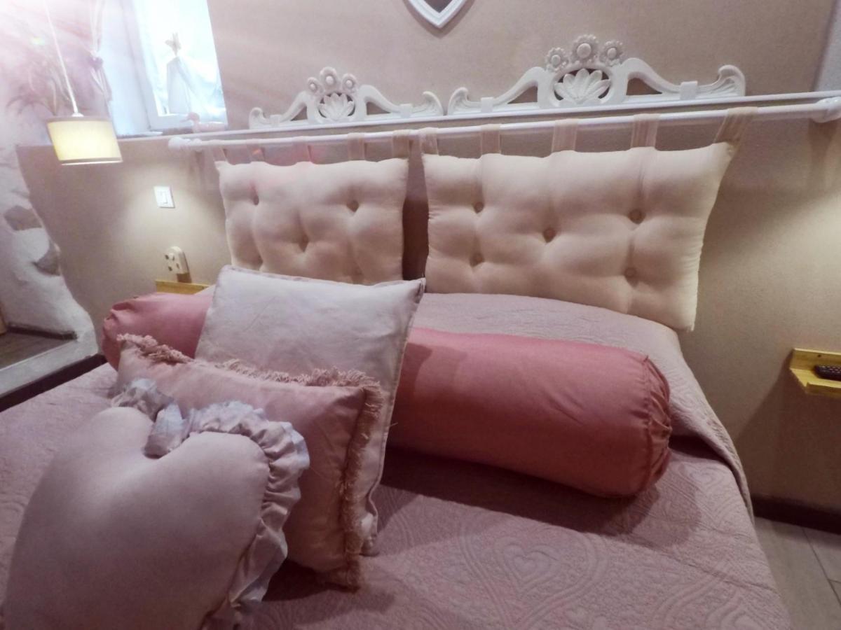 B&B La Casa Dei Cuori Миллезимо Экстерьер фото