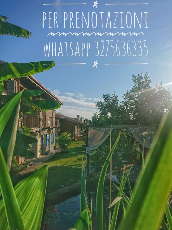 B&B La Casa Dei Cuori Миллезимо Экстерьер фото