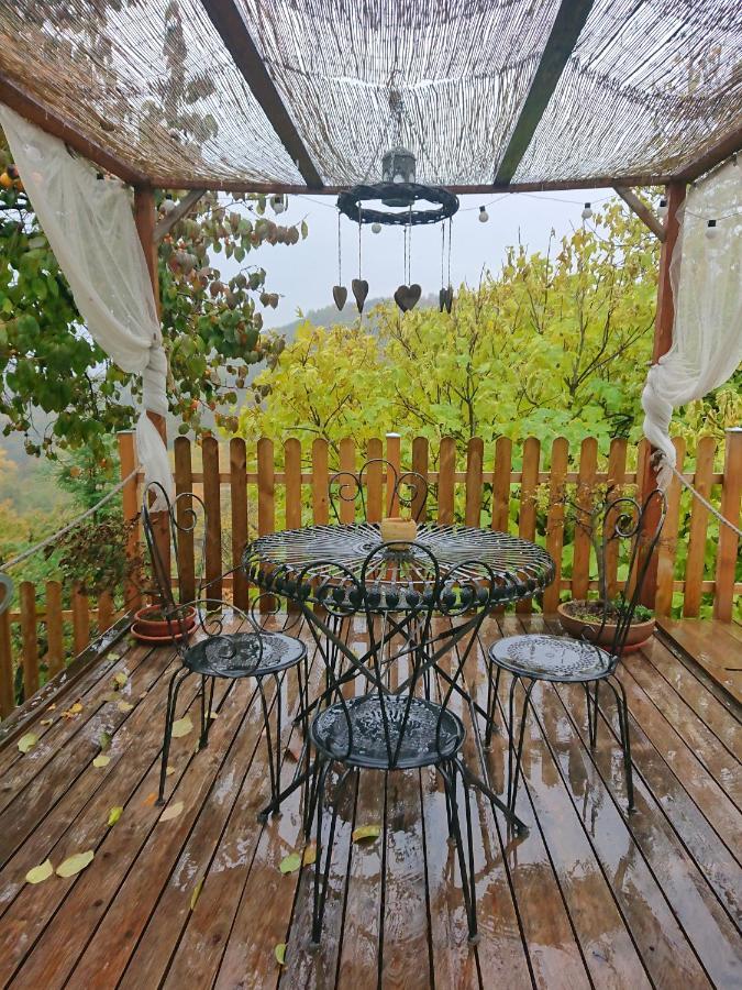 B&B La Casa Dei Cuori Миллезимо Экстерьер фото