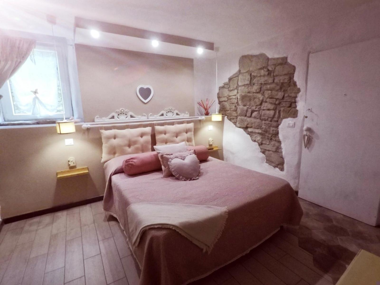 B&B La Casa Dei Cuori Миллезимо Номер фото