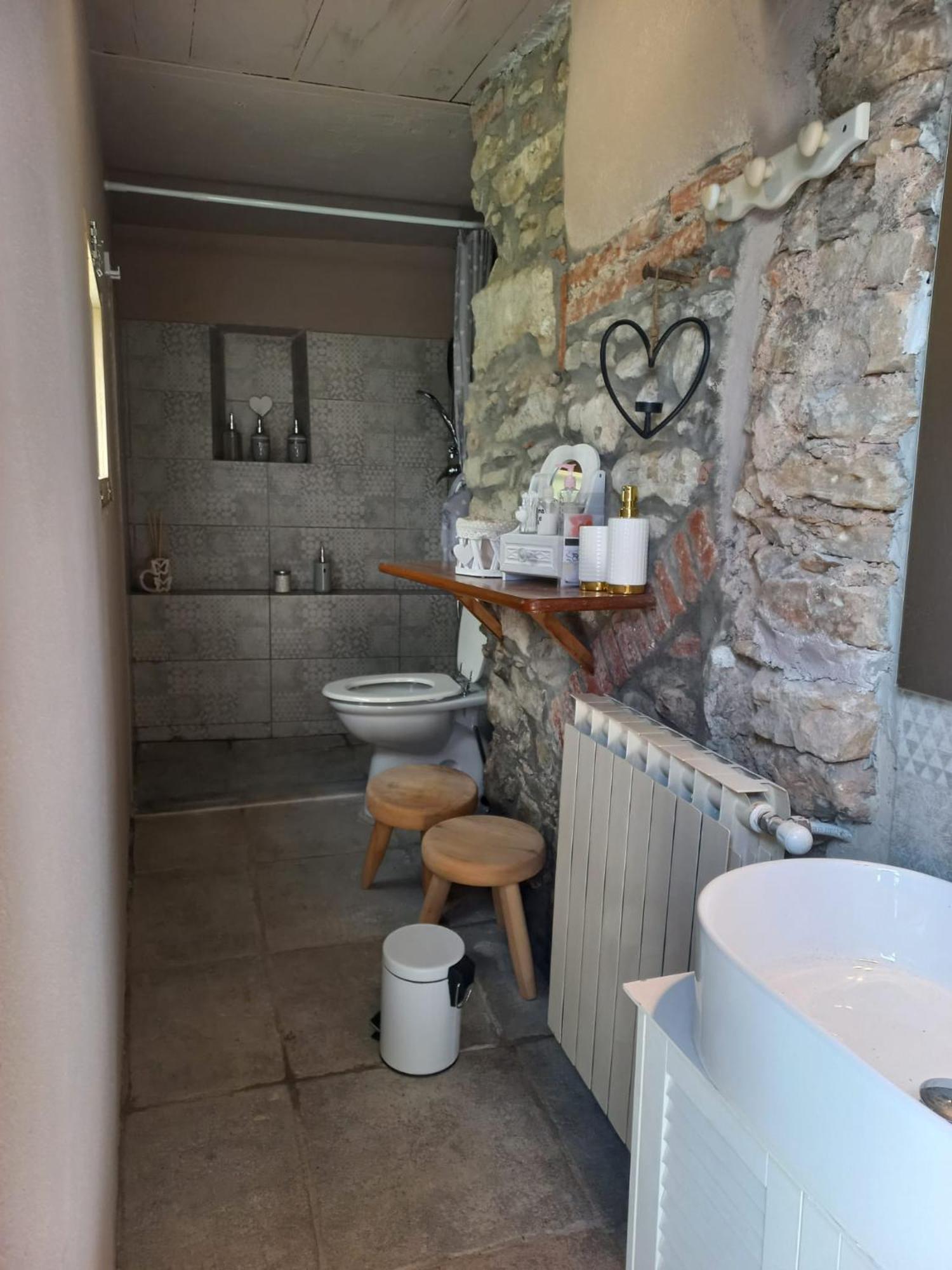B&B La Casa Dei Cuori Миллезимо Экстерьер фото